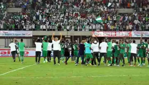 FIFA Slams N11 Million Fine On Nigeria For Crowd Disorder